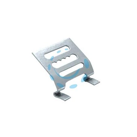 GANCIO INIZIALE CON ATTACCO PER RULLO OTTAGONALE PER AVVOLGIBILI - mm.35x42