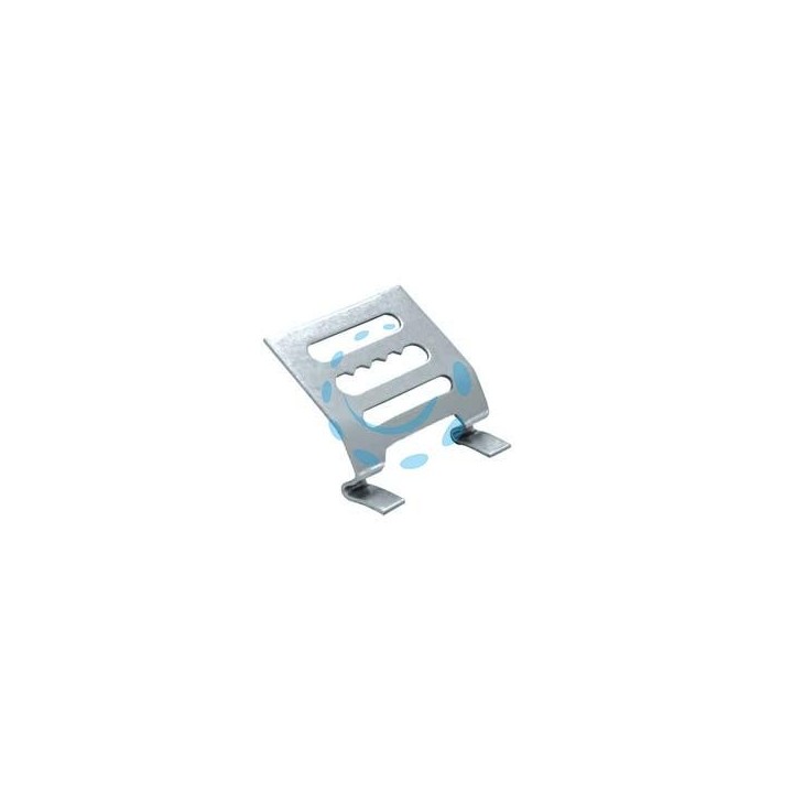 GANCIO INIZIALE CON ATTACCO PER RULLO OTTAGONALE PER AVVOLGIBILI - mm.35x42