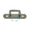 CAVALLOTTO A MAGLIA RETTANGOLARE ART.926 - mm.25x10