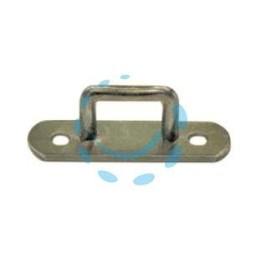 CAVALLOTTO A MAGLIA RETTANGOLARE ART.926 - mm.25x15