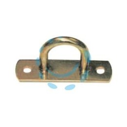 CAVALLOTTO A MAGLIA TONDA ART.927 - mm.21x25