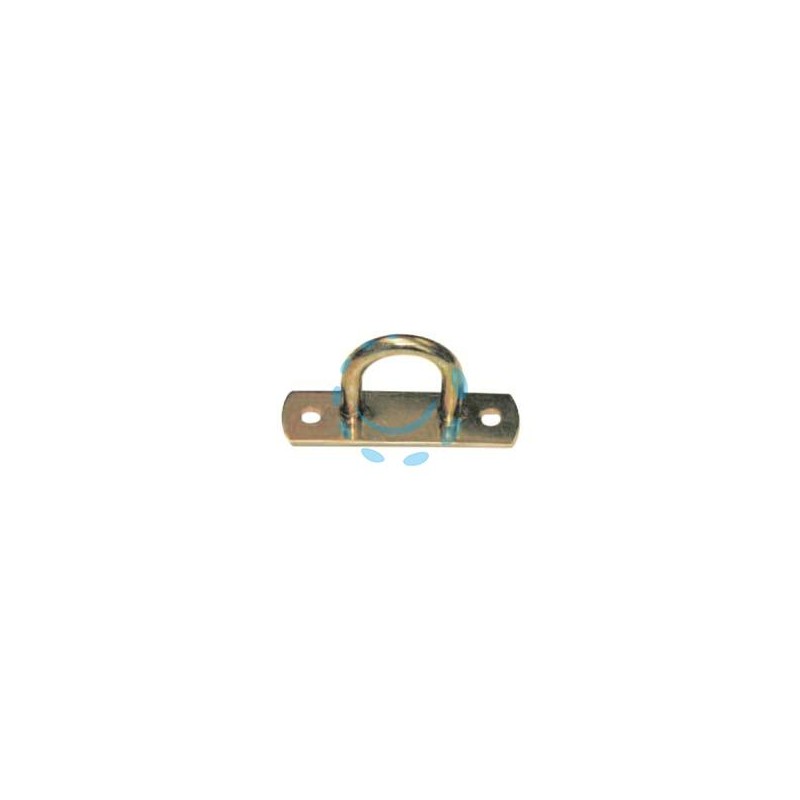 CAVALLOTTO A MAGLIA TONDA ART.927 - mm.21x25