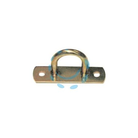 CAVALLOTTO A MAGLIA TONDA ART.927 - mm.21x25