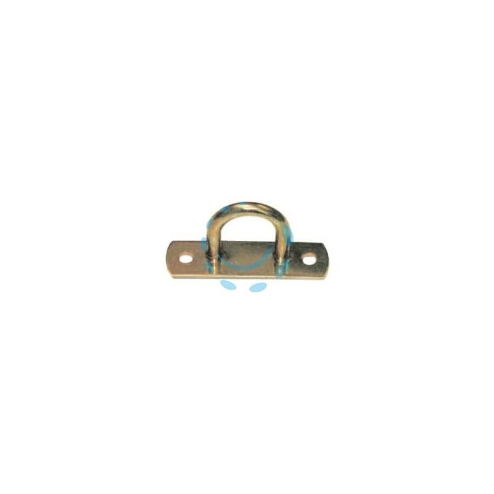 CAVALLOTTO A MAGLIA TONDA ART.927 - mm.21x25
