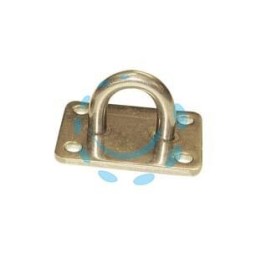 CAVALLOTTO A MAGLIA TONDA ART.929 - mm.20x21