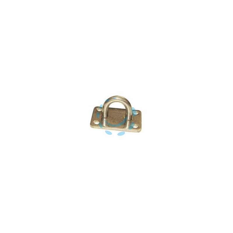 CAVALLOTTO A MAGLIA TONDA ART.929 - mm.20x21