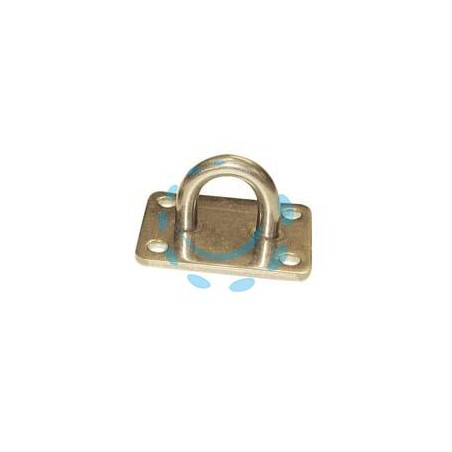 CAVALLOTTO A MAGLIA TONDA ART.929 - mm.20x21