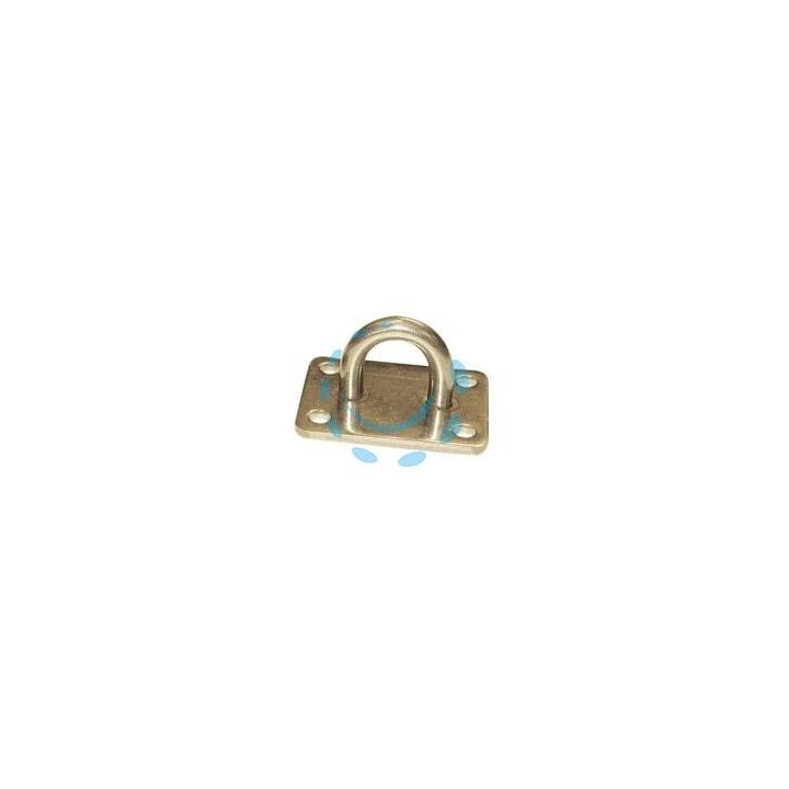 CAVALLOTTO A MAGLIA TONDA ART.929 - mm.20x21