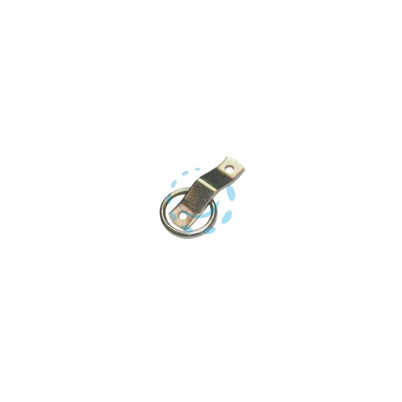 CAVALLOTTO A MAGLIA SEMPLICE ART.924 - mm.80x20x3