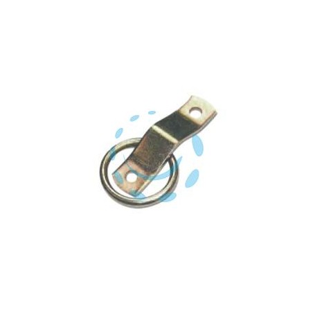 CAVALLOTTO A MAGLIA SEMPLICE ART.924 - mm.80x20x3