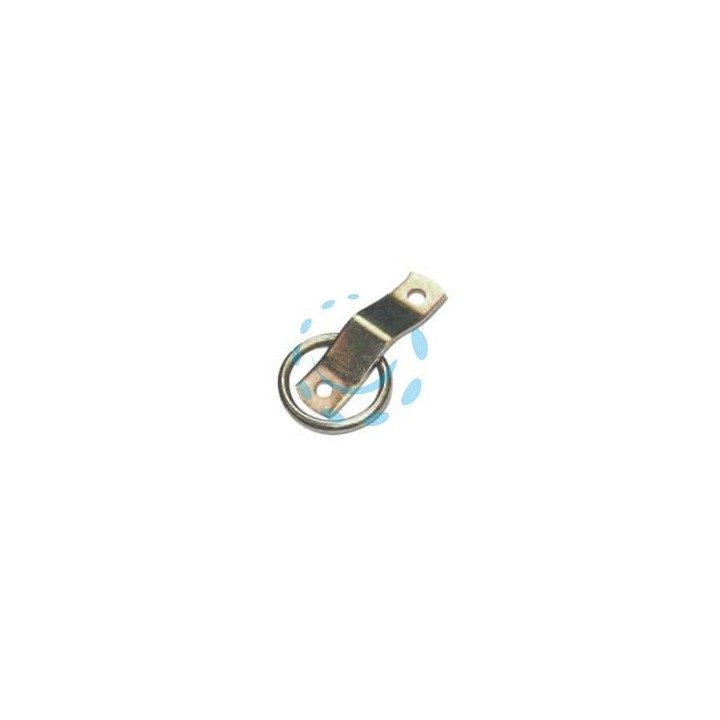 CAVALLOTTO A MAGLIA SEMPLICE ART.924 - mm.80x20x3