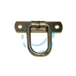 CAVALLOTTO SNODATO A MAGLIA TONDA ART.928 - mm.24x28