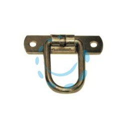 CAVALLOTTO SNODATO A MAGLIA TONDA ART.928 - mm.24x28