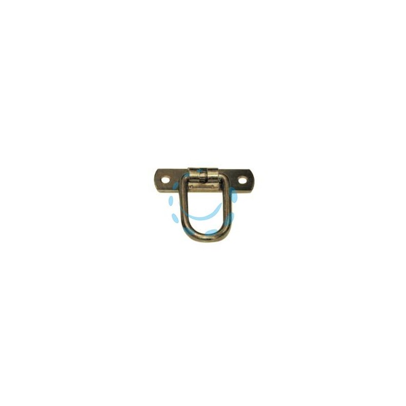 CAVALLOTTO SNODATO A MAGLIA TONDA ART.928 - mm.24x28