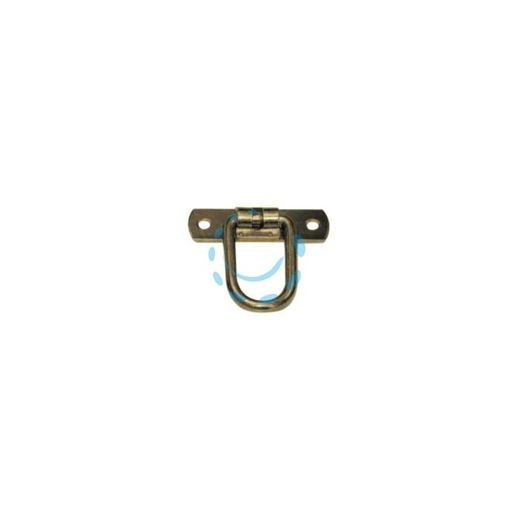 CAVALLOTTO SNODATO A MAGLIA TONDA ART.928 - mm.24x28