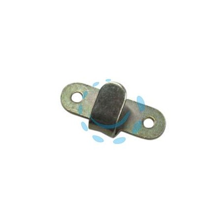 GANCIO MULTIUSO ART.923 - mm.62x20