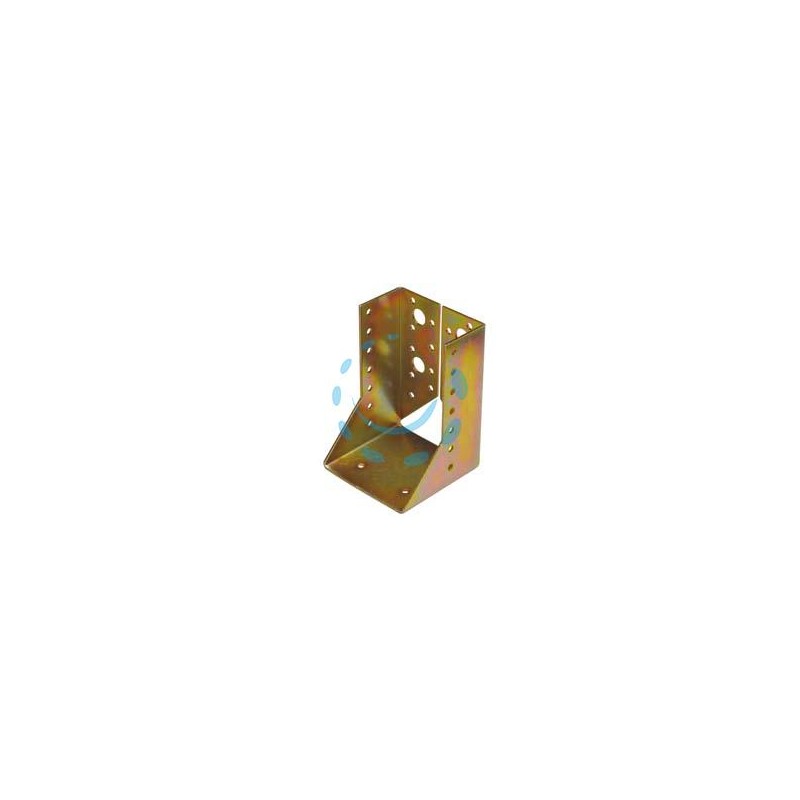 SUPPORTO CHIUSO PER TRAVE ART.796 - mm.70x69h. - spessore mm.2