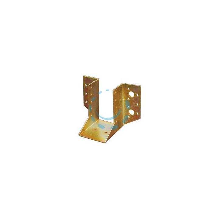 SUPPORTO APERTO PER TRAVE ART.797 - mm.60x130h.