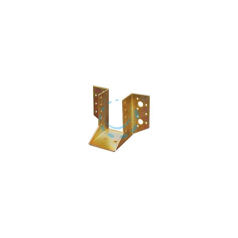 SUPPORTO APERTO PER TRAVE ART.797 - mm.80x120h.