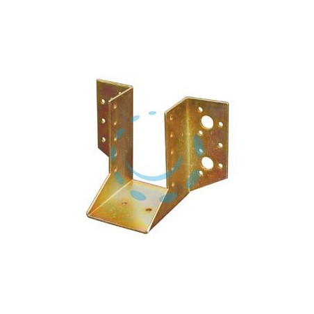 SUPPORTO APERTO PER TRAVE ART.797 - mm.120x160h.