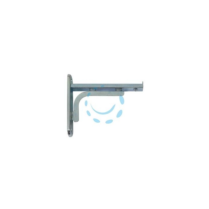 MENSOLA ALLUNGABILE PER CRISTALLI ART.549 - cm.15/25