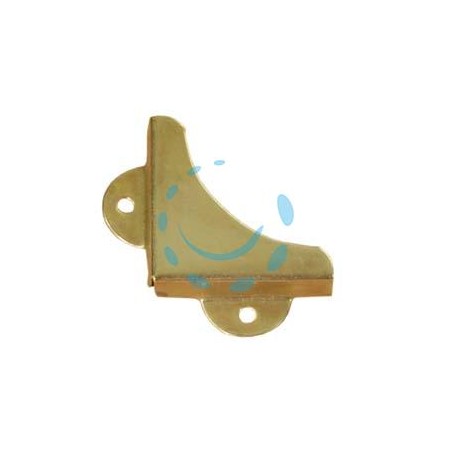 ANGOLO PER CRISTALLI - mm.25x25x5 - tipo piccolo (671)