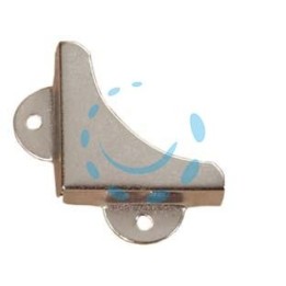 ANGOLO PER CRISTALLI - mm.25x25x5 - tipo piccolo (671)