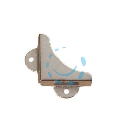 ANGOLO PER CRISTALLI - mm.25x25x5 - tipo piccolo (671)