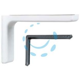REGGIMENSOLE PER ARREDAMENTO BIANCHE - mm.180, spessore mm.14