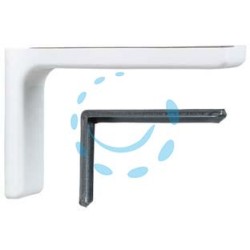 REGGIMENSOLE PER ARREDAMENTO BIANCHE - mm.180, spessore mm.14