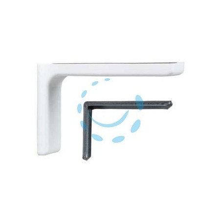 REGGIMENSOLE PER ARREDAMENTO BIANCHE - mm.240., spessore mm.14
