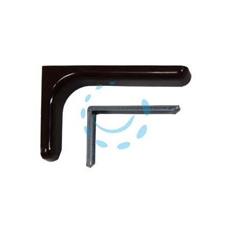 REGGIMENSOLE PER ARREDAMENTO NERE - mm.240, spessore mm.14