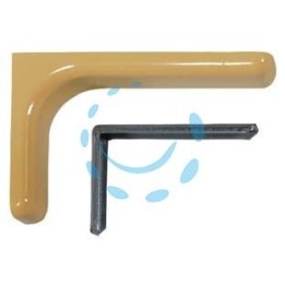 REGGIMENSOLE PER ARREDAMENTO FRASSINO - mm.180, spessore mm.14