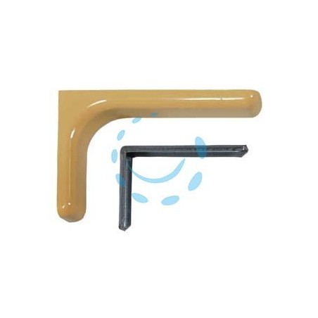 REGGIMENSOLE PER ARREDAMENTO FRASSINO - mm.180, spessore mm.14