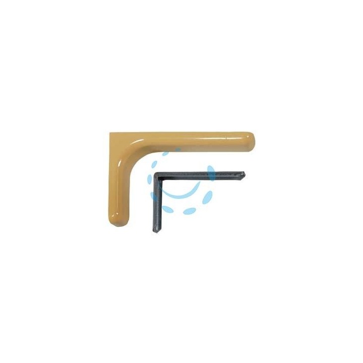 REGGIMENSOLE PER ARREDAMENTO FRASSINO - mm.240, spessore mm.14
