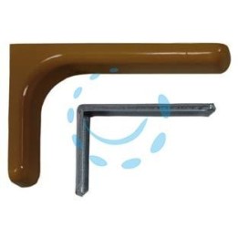 REGGIMENSOLE PER ARREDAMENTO ROVERE - mm.240, spessore mm.14