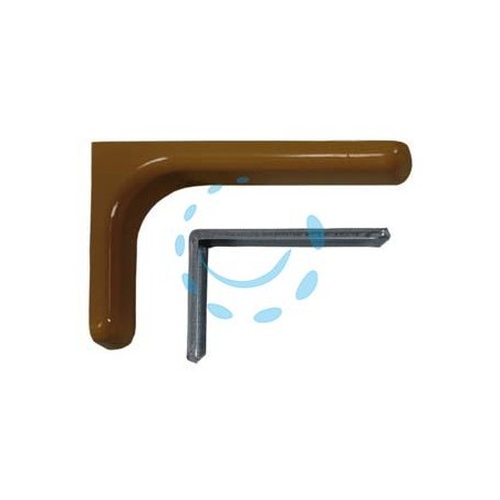 REGGIMENSOLE PER ARREDAMENTO ROVERE - mm.240, spessore mm.14