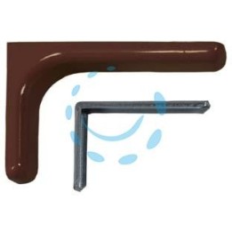 REGGIMENSOLE PER ARREDAMENTO MARRONI - mm.120, spessore mm.10