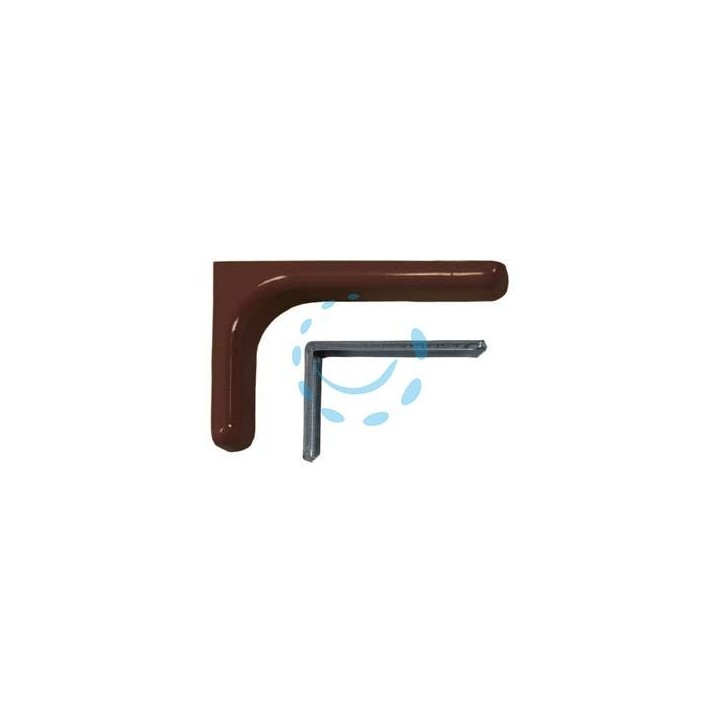 REGGIMENSOLE PER ARREDAMENTO MARRONI - mm.180, spessore mm.14