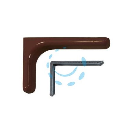 REGGIMENSOLE PER ARREDAMENTO MARRONI - mm.240, spessore mm.14
