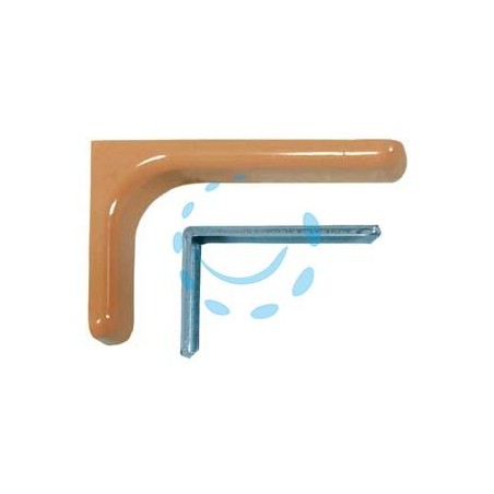 REGGIMENSOLE PER ARREDAMENTO NOCCIOLA - mm.120, spessore mm.10