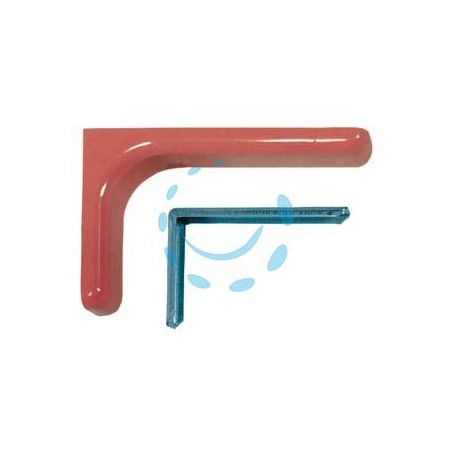 REGGIMENSOLE PER ARREDAMENTO CILIEGIO - mm.240, spessore mm.14