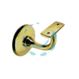 SUPPORTO PER CORRIMANO BASE TONDA - ø mm.50