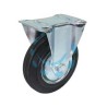 RUOTE INDUSTRIALI FISSE CON PIASTRA - ø mm.200 piastra mm.135x110