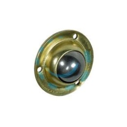 SCIVOLO A SFERA OCCHIO DI BUE - ø mm.25 portata massima: kg 15