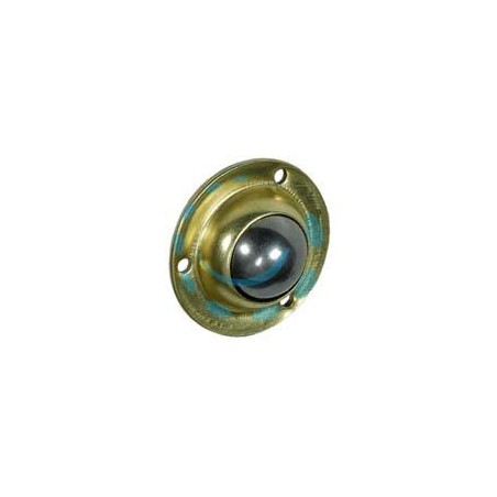 SCIVOLO A SFERA OCCHIO DI BUE - ø mm.25 portata massima: kg 15