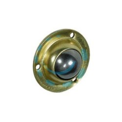 SCIVOLO A SFERA OCCHIO DI BUE - ø mm.30 portata massima: kg 20