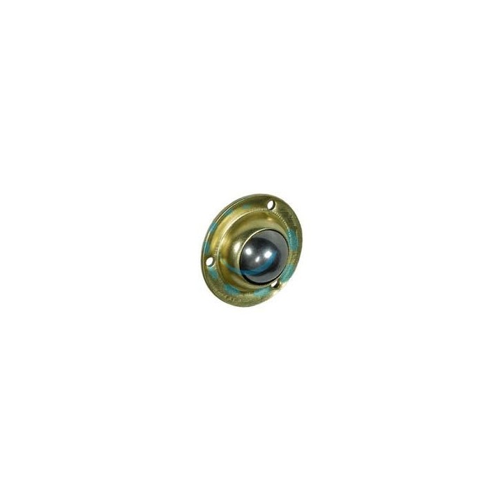 SCIVOLO A SFERA OCCHIO DI BUE - ø mm.30 portata massima: kg 20