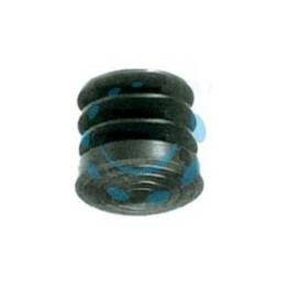 PUNTALI ALETTATI INTERNI PER TUBO TONDO - ø mm.25x22h.