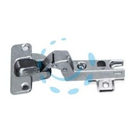 CERNIERE INCASSO PER PENSILI COLLO ALTO REGOLABILI - foro ø mm.35